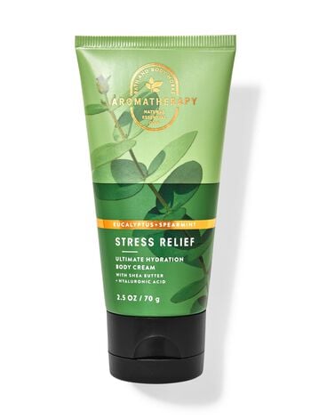 Eucalyptus Spearmint Travel Size Ultimate Hydration Body Cream 旅行裝極緻保濕身體乳霜