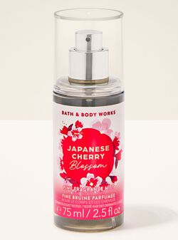 Japanese Cherry Blossom Travel Size Fine Fragrance Mist image number null