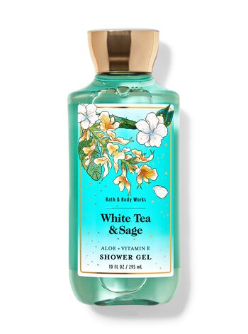 White Tea & Sage Shower Gel 沐浴露