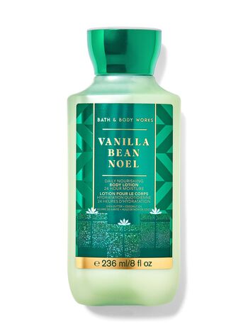 Vanilla Bean Noel Daily Nourishing Body Lotion 日常滋養潤膚露
