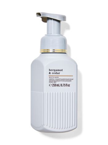Bergamot & Cedar Gentle & Clean Foaming Hand Soap Gentle & Clean Foaming Hand Soap