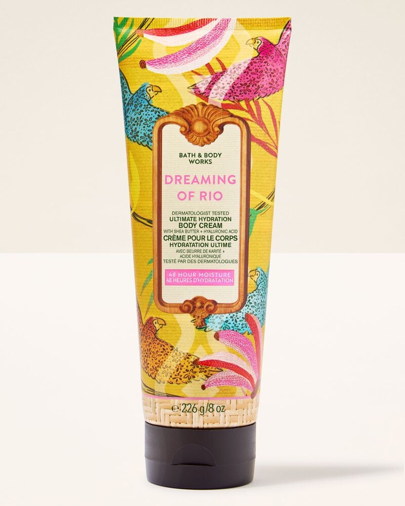 Dreaming of Rio Ultimate Hydration Body Cream 極緻保濕身體乳霜