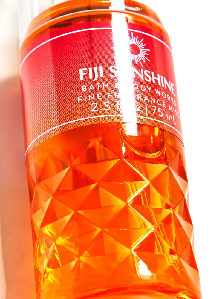 Fiji Sunshine Travel Size Fine Fragrance Mist 旅行裝香氛噴霧