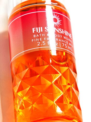 Fiji Sunshine Travel Size Fine Fragrance Mist 旅行裝香氛噴霧