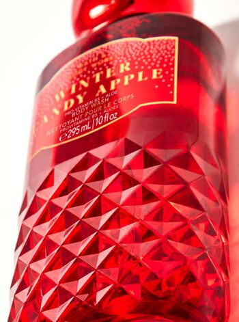 Winter Candy Apple Body Wash 沐浴露