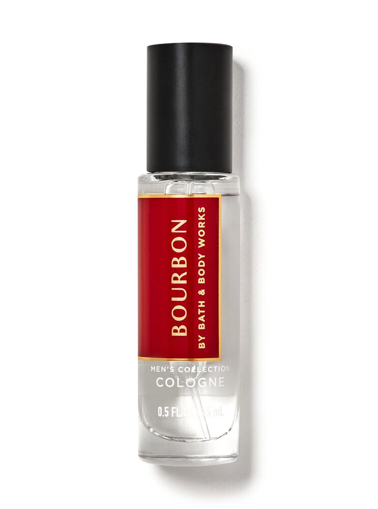 Bourbon Mini Cologne 迷你古龍水