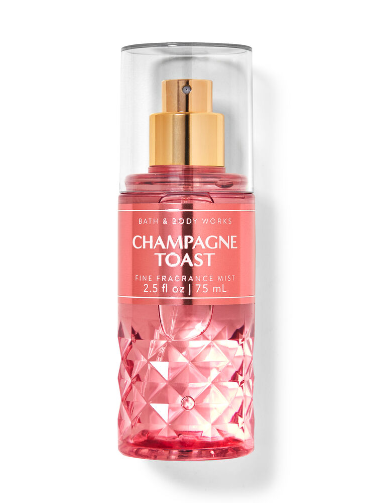 Champagne Toast Travel Size Fine Fragrance Mist 旅行裝香氛噴霧