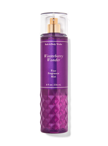 Winterberry Wonder Fine Fragrance Mist 極緻保濕身體乳霜