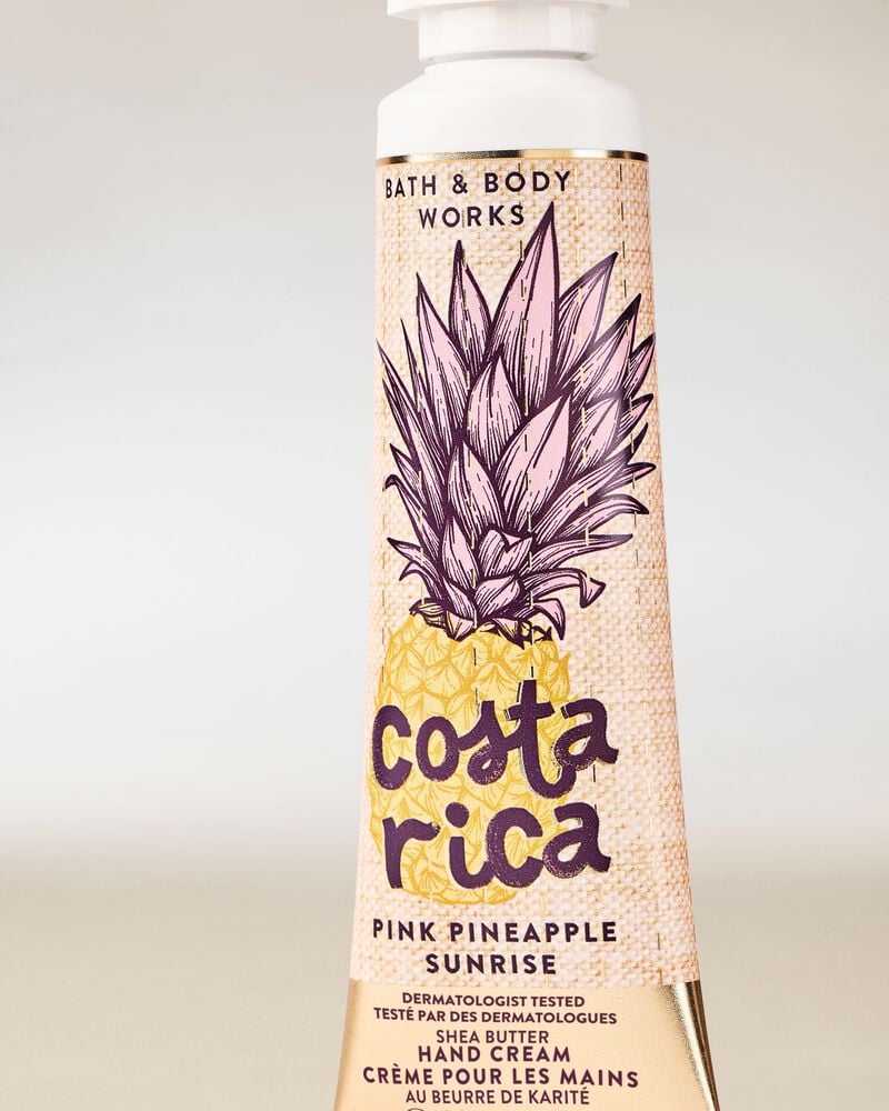 Pink Pineapple Sunrise Hand Cream Hand Cream
