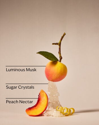 Zesty Peach Travel Size Fine Fragrance Mist Travel Size Fine Fragrance Mist