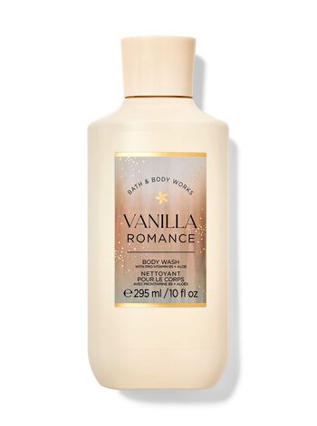 Vanilla Romance Body Wash 沐浴露