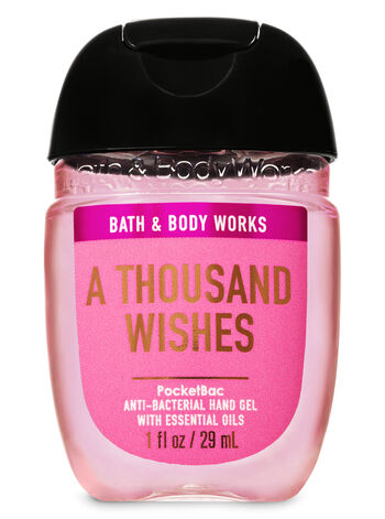 A Thousand Wishes PocketBac Hand Sanitizer PocketBac Hand Sanitizer