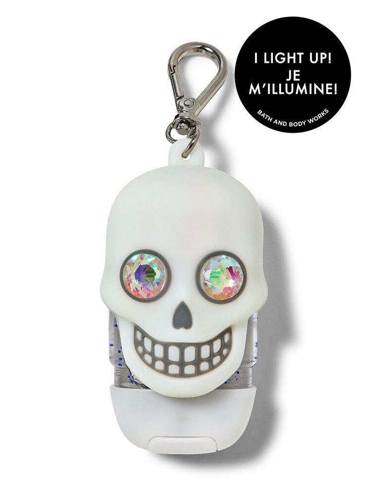Light-up Skull PocketBac Holder PocketBac掛套