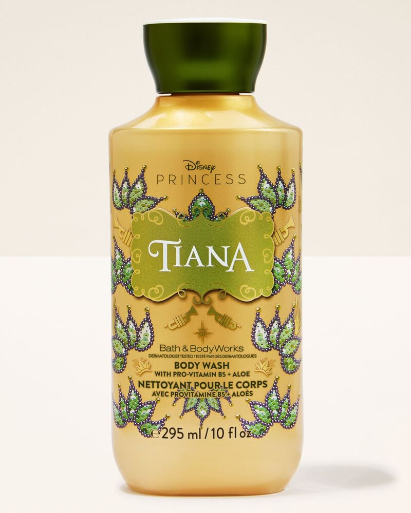 Tiana Body Wash 沐浴露