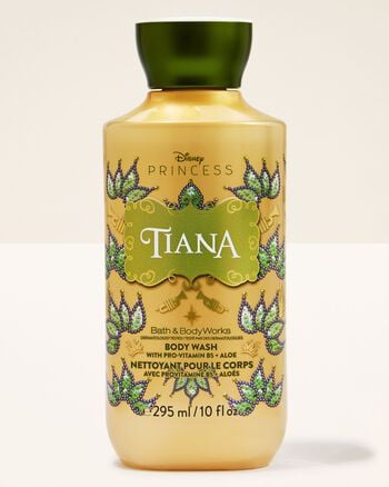 Tiana Body Wash 沐浴露