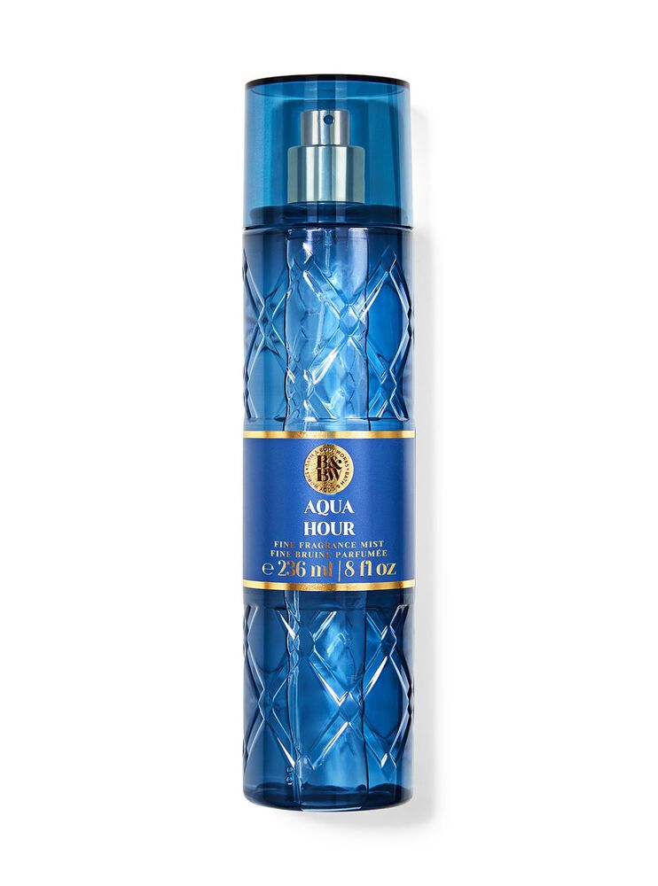Aqua Hour Fine Fragrance Mist Fine Fragrance Mist