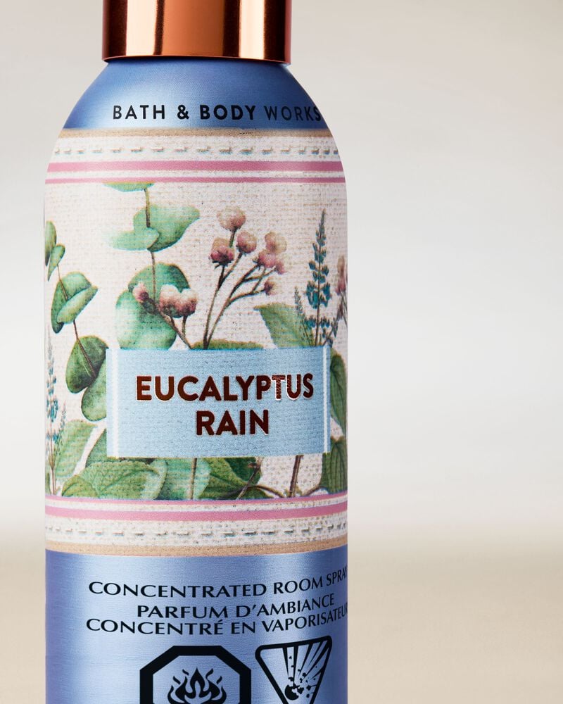 Eucalyptus Rain Concentrated Room Spray 濃縮室內噴霧