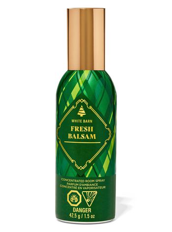 Fresh Balsam Concentrated Room Spray 濃縮室內噴霧