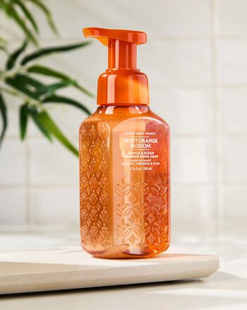 Sweet Orange Blossom Gentle & Clean Foaming Hand Soap 溫和泡泡潔手液