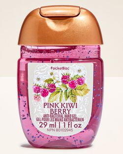 Pink Kiwi Berry PocketBac Hand Sanitizer image number null