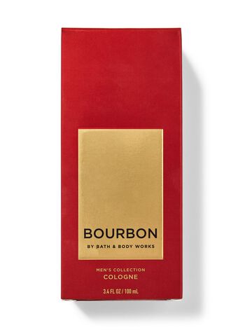 Bourbon Cologne 古龍水