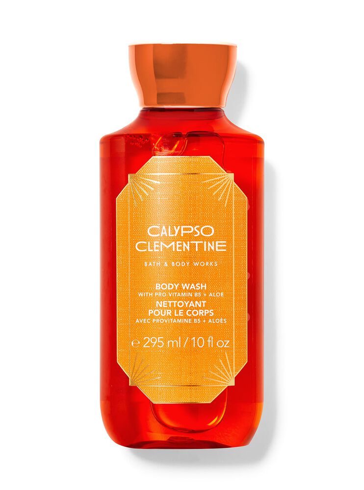 Calypso Clementine Body Wash 沐浴露
