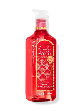 Pumpkin Pecan Waffles Cleansing Gel Hand Soap 凝膠洗手液
