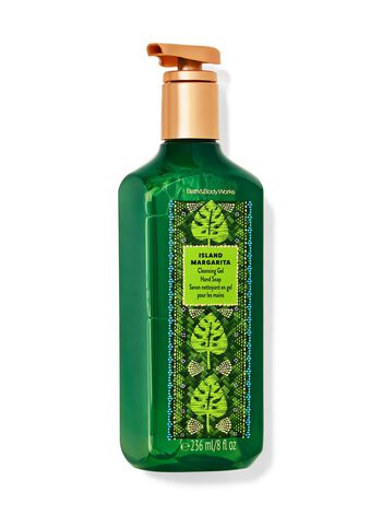 Island Margarita Cleansing Gel Hand Soap Cleansing Gel Hand Soap