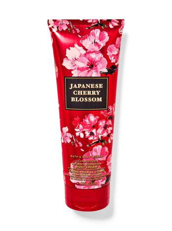 Japanese Cherry Blossom Ultimate Hydration Body Cream 極緻保濕身體乳霜