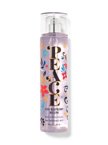 Iced Raspberry Bellini Fine Fragrance Mist 香氛噴霧