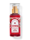 Strawberry Pound Cake Travel Size Fine Fragrance Mist image number null