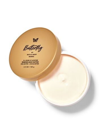 Butterfly Whipped Body Butter 身體乳脂