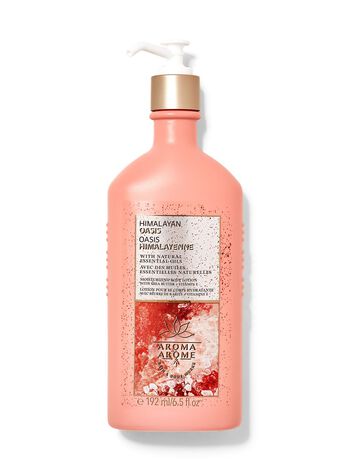 Himalayan Oasis: Lime Vetiver Moisturizing Body Lotion 保濕潤膚露