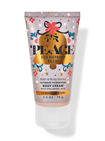 Iced Raspberry Bellini Travel Size Ultimate Hydration Body Cream 旅行裝極緻保濕身體乳霜