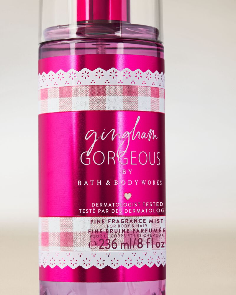 Gingham Gorgeous Fine Fragrance Mist 香氛噴霧