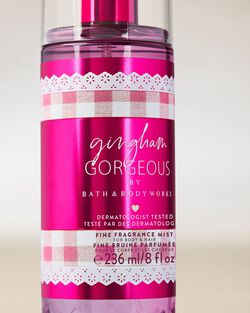Gingham Gorgeous Fine Fragrance Mist image number null