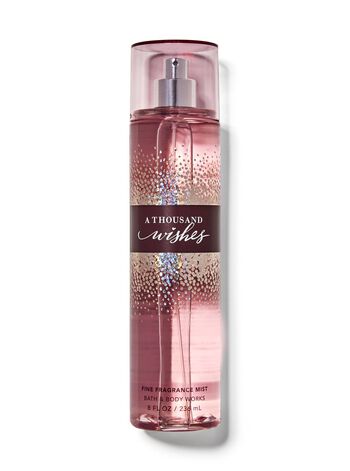A Thousand Wishes Fine Fragrance Mist 香氛喷雾