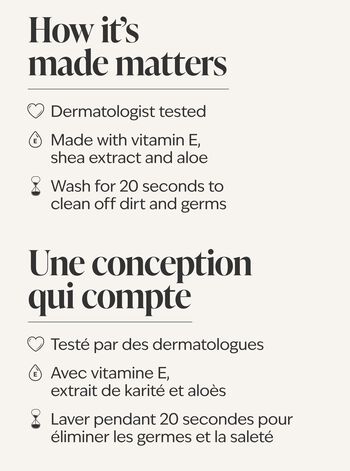 Lavender Cloud Cleansing Gel Hand Soap 凝膠洗手液