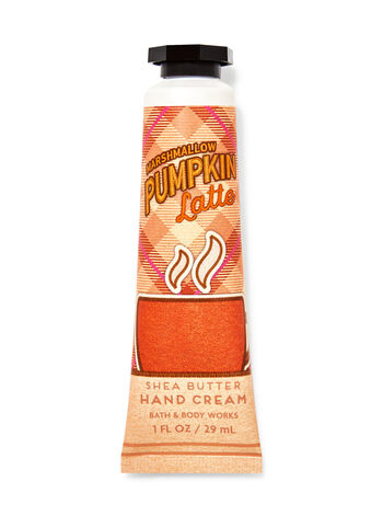 Marshmallow Pumpkin Latte Hand Cream 護手霜