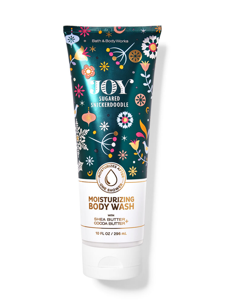 Sugared Snickerdoodle Moisturizing Body Wash 保濕沐浴露
