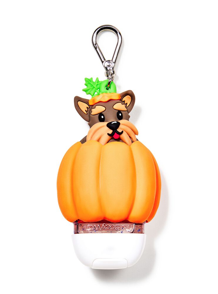 Pop-up Pup Pumpkin PocketBac Holder PocketBac掛套