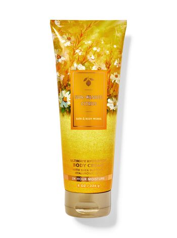 Sun-Washed Citrus Ultimate Hydration Body Cream 極緻保濕身體乳霜