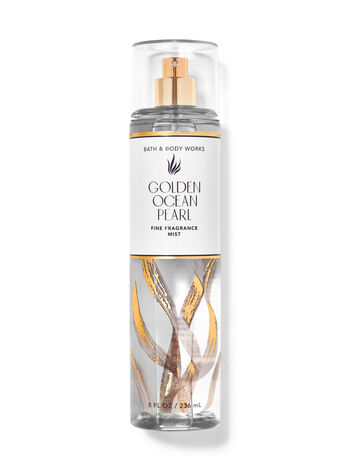 Golden Ocean Pearl Fine Fragrance Mist Fine Fragrance Mist
