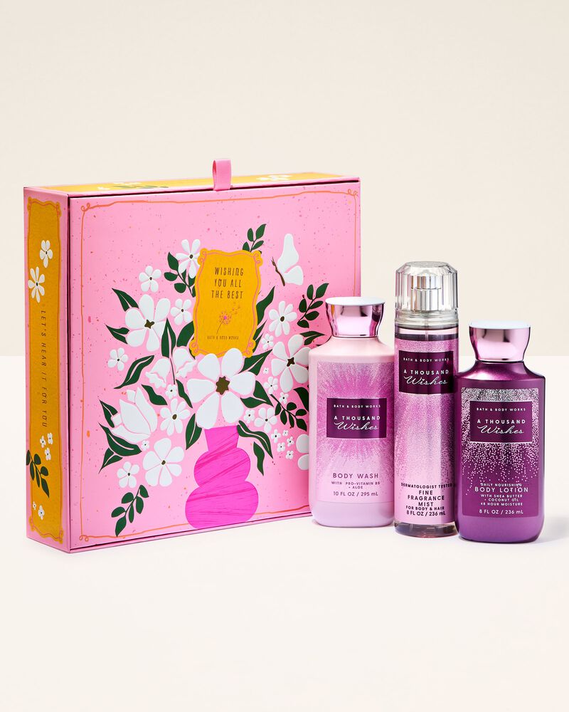 A Thousand Wishes Gift Set 禮物套裝