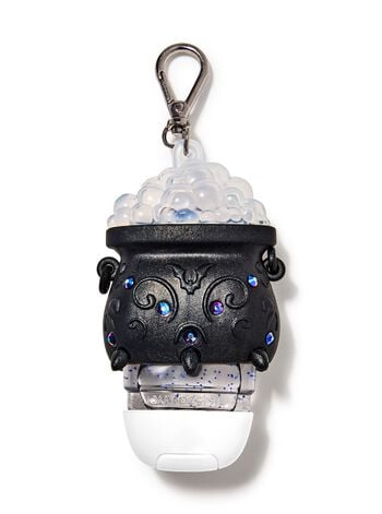 Spooky Cauldron PocketBac Holder PocketBac掛套