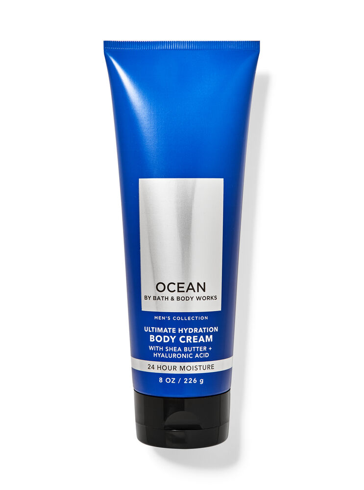 Ocean Ultimate Hydration Body Cream 極緻保濕身體乳霜