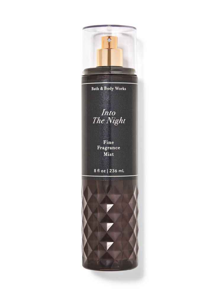 Into The Night Fine Fragrance Mist 香氛喷雾