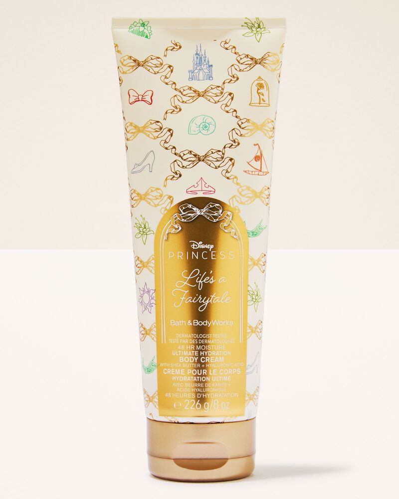 Life's a Fairytale Ultimate Hydration Body Cream 極緻保濕身體乳霜