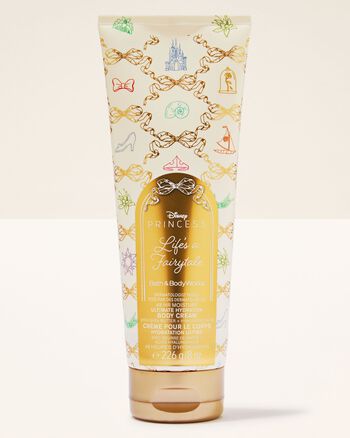 Life's a Fairytale Ultimate Hydration Body Cream 極緻保濕身體乳霜