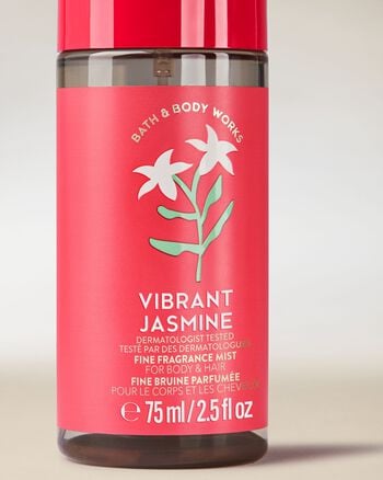 Vibrant Jasmine Travel Size Fine Fragrance Mist Travel Size Fine Fragrance Mist